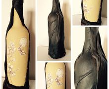 A decorative bottle "An era"