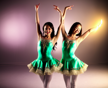 How to make a gift for dancers