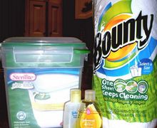 How To Make Baby Wipes