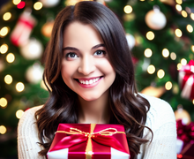 How to make a gift for Christmas gifts for sister