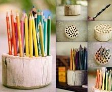 How To Make A Pencil Box