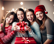 How to make a gift for Christmas gifts for teens