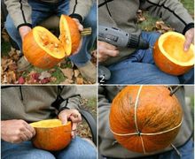 How To Make A Bird Feeder