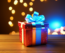 How to make a gift for trending