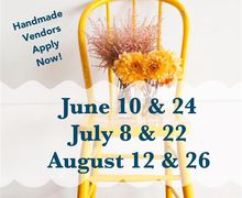 Urban Whyte Summer Market