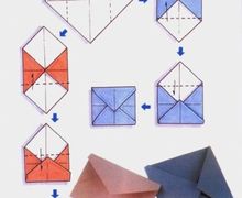 Origami Envelope