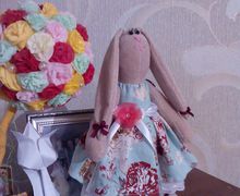 Sophia the bunny