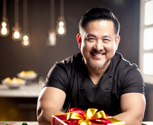 How to make a gift for chef