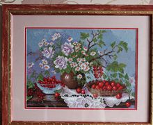 A still-life picture