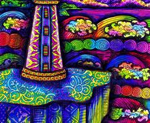 Colors of the Lighthouse