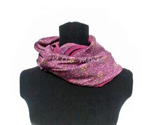 A neckwarmer "Cowberry"