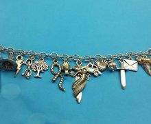 Year Two Chamber charm bracelet