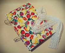 Handmade notebook