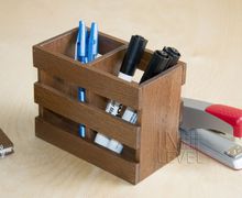 Holder for office supplies