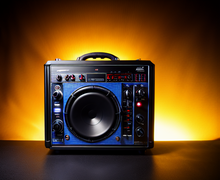 How to make a gift for radio DJ