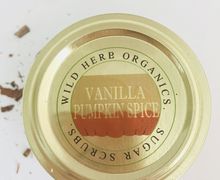 Vanilla Pumpkin Spice