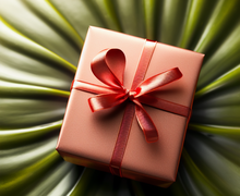 How to make a gift for positive