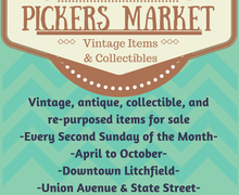 Litchfield Pickers Market
