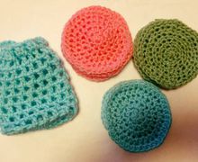 face Scrubbies