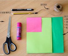 LET'S MAKE BRIGHT CACTUS GARLAND FOR PARTIES!