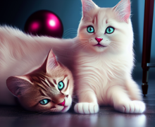 How to make a gift for cat lovers