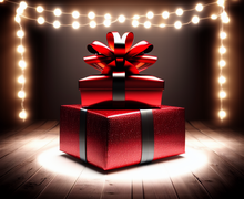 How to make a gift for 2nd anniversary