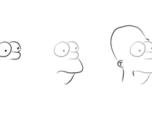 How To Draw The Simpsons