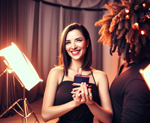 How to make a gift for photographers