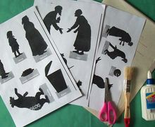 How To Make Shadow Puppets