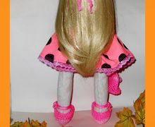 An interior doll Kristina