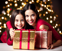 How to make a gift for Christmas gifts for sister