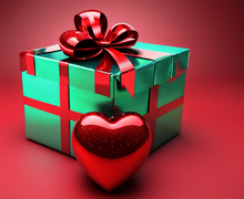 How to make a gift for Valentine's day gifts