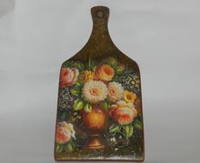Cutting board "Flowers"