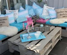 How To Make Pallet Furniture