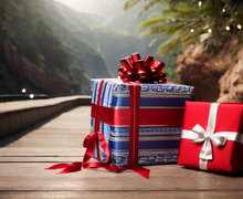 How to make a gift for travelers