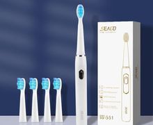 Rechargeable Electric Toothbrush | Faith eCommerce