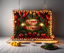 How to make a gift for vegans