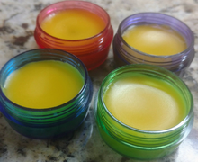 Organic Vanilla Honey Lip Balm