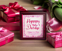 How to make a gift for personalized Mother's day presents