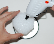 How To Make Snow Globes