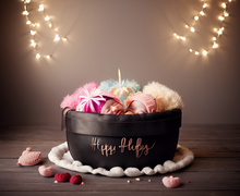 How to make a gift for babies