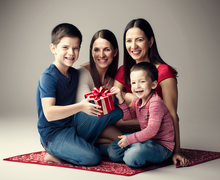 How to make a gift for family
