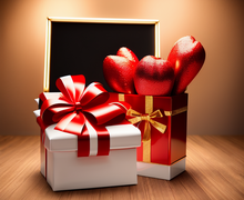 How to make a gift for food