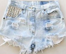 How To Make Cut Off Shorts