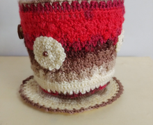 MUG COZY, MUG COVER, MUG SWEATER