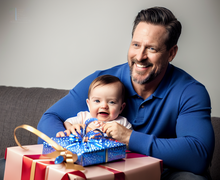 How to make a gift for first Father's day gifts