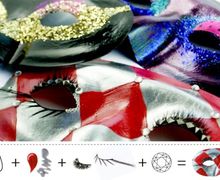 How To Make A Masquerade Mask