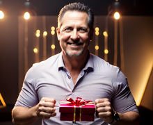 How to make a gift for 40th Birthday