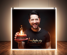 How to make a gift for 30th Birthday