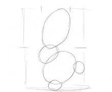 How To Draw Olaf From Frozen